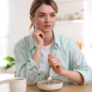 Kontroluje chuť k jídlu