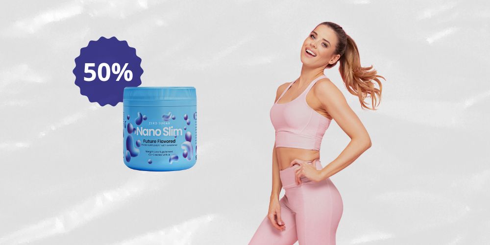 Nano Slim Česko Oficiální stránka